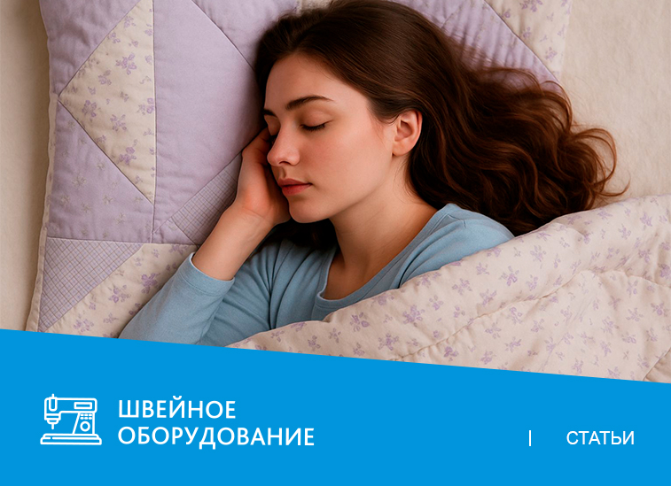 Многоигольные стегальные машины и их преимущества