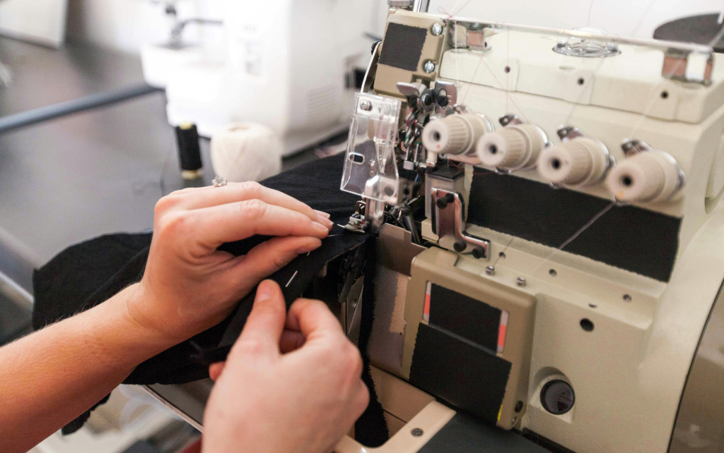 Виды швов на оверлоке - какие бывают