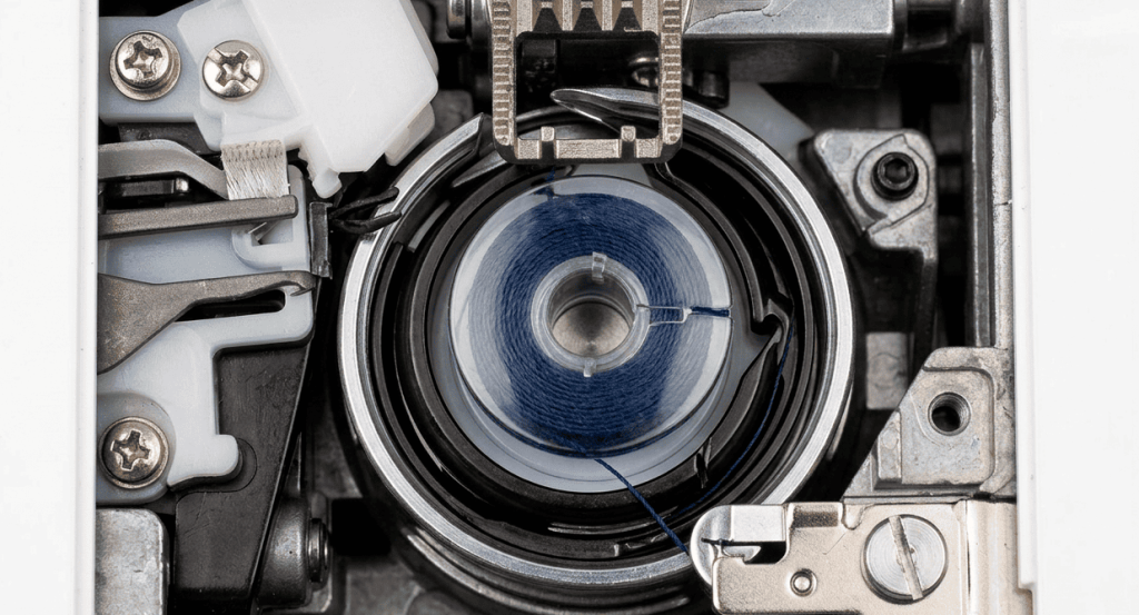 Горизонтальный ротационный челнок