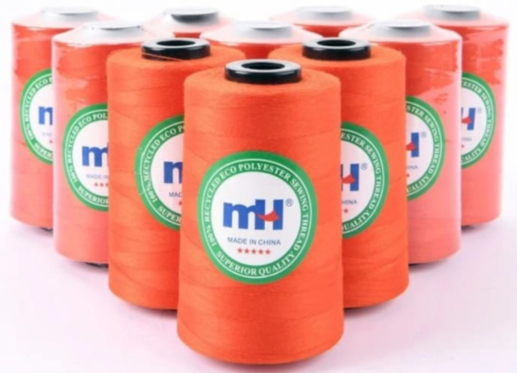 Все о швейных нитка - какие бывают и как правильно подобрать - MH