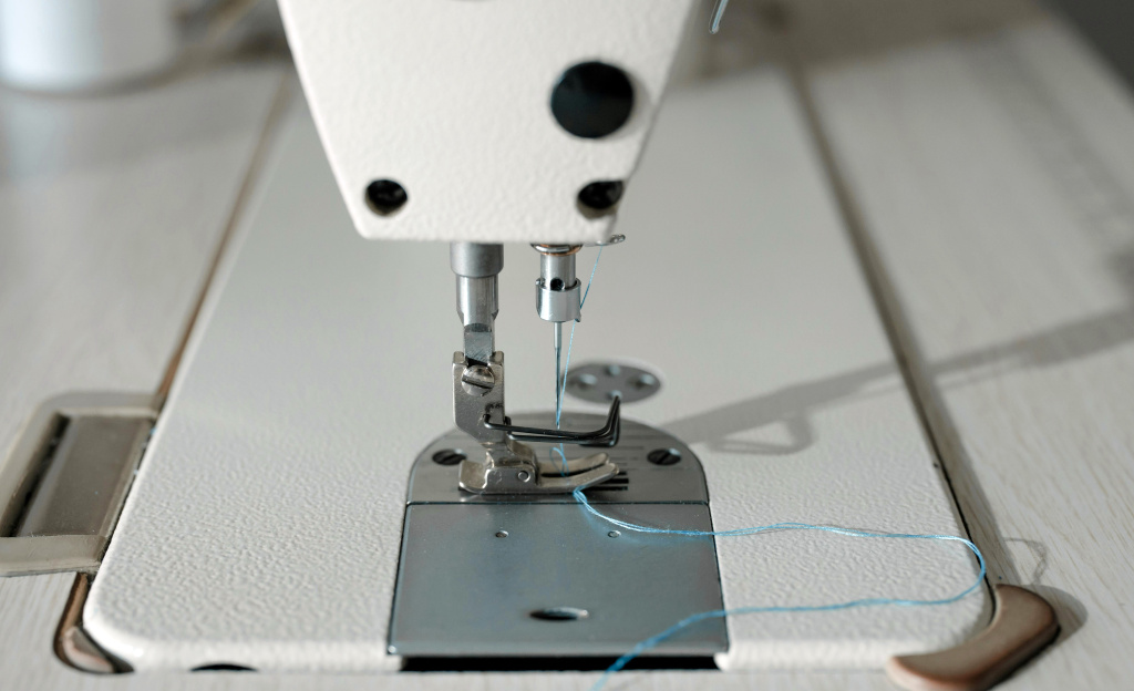 Иглы Groz-Beckert для эффективной работы с тонкими тканями