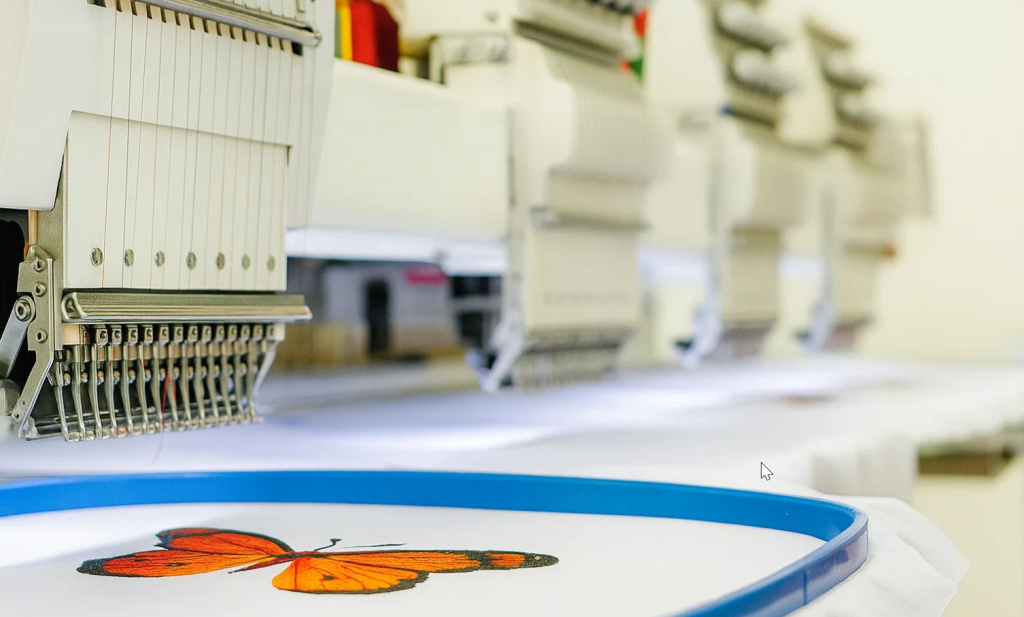 Вышивальная машина - как выбрать