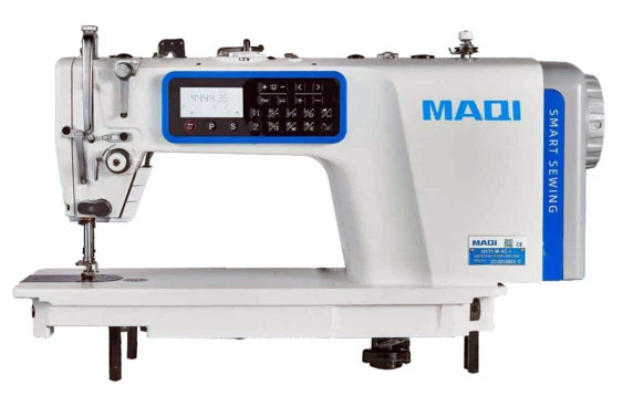 MAQI Q5Tt-M-4C-I - прямострочная машина стачивания трикотажа