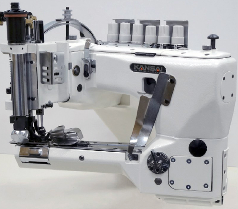 Промышленная швейная машина Kansai Special SX-6803PD (1-4) Промышленная швейная машина Kansai Special SX-6803PD (1-4)