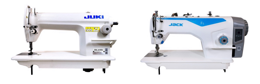 промышленные машины Juki DDL-8100e, Jack JK-F5 промышленные машины Juki DDL-8100e, Jack JK-F5