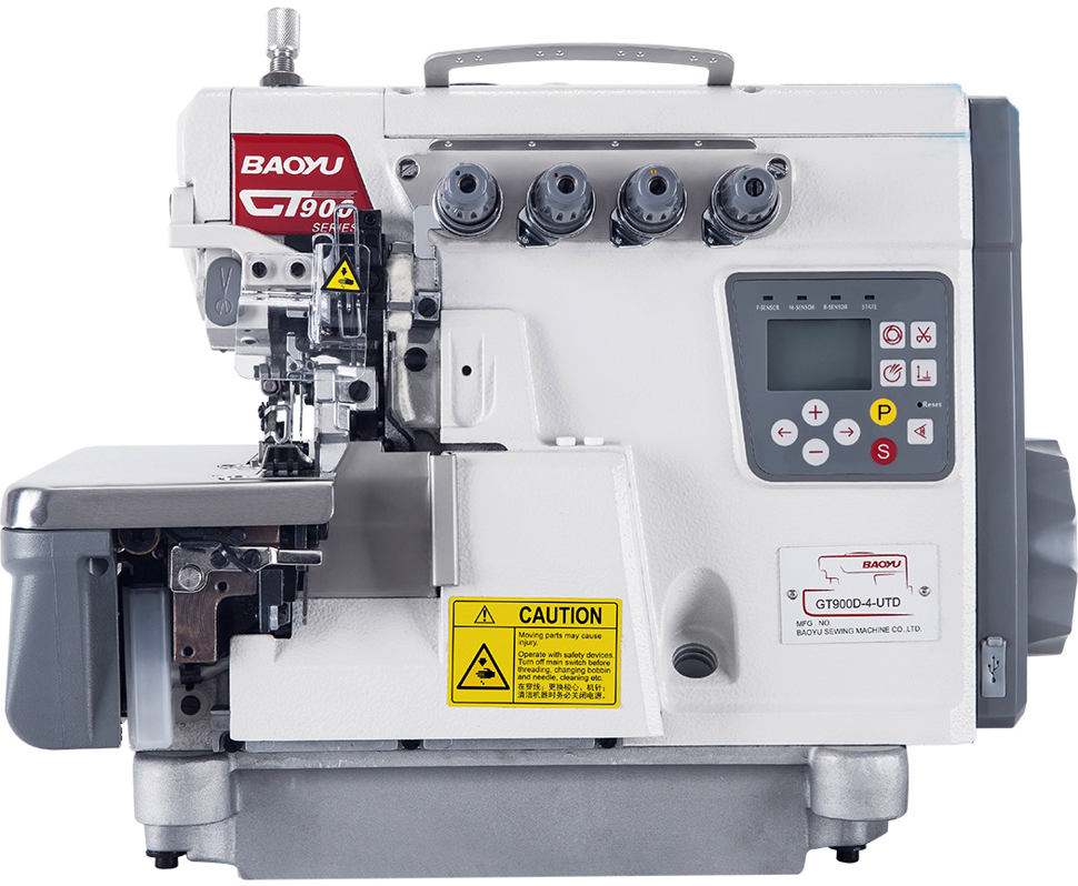 оверлок BAOYU GT-900D-4UTD
