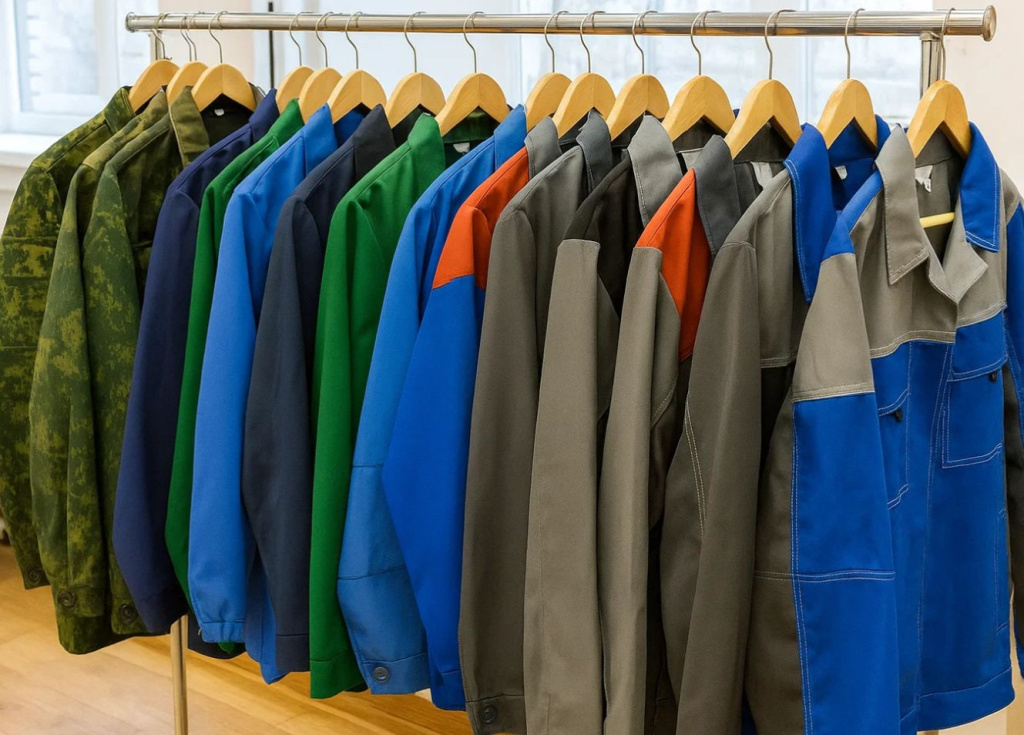 Как начать серийный пошив рабочей одежды на малом производстве или в ателье