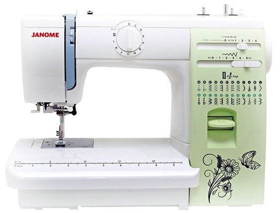 БШМ JANOME Q-23G