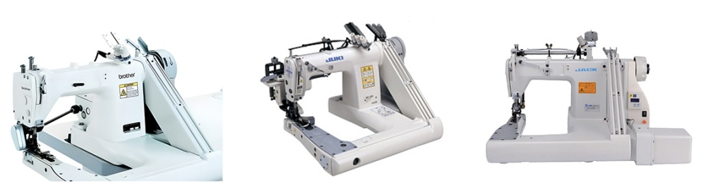 Brother DA927-А-3-264, Juki MS-1190D V046R, Jack JK-T9280D-73-2PL (Q) 1-8