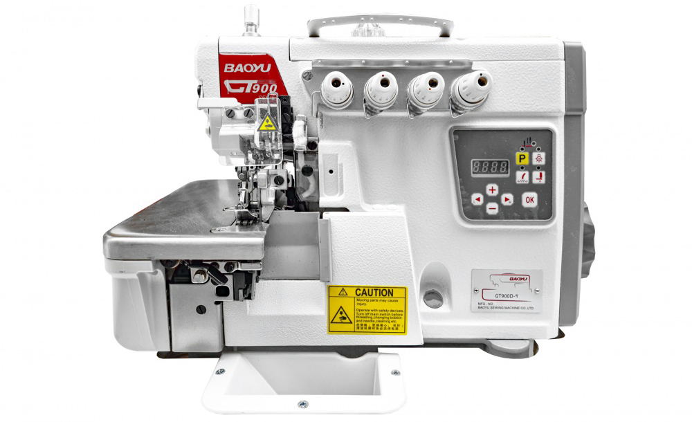 оверлок BAOYU GT-900D-4 оверлок BAOYU GT-900D-4