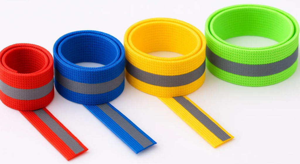 5 основных видов швейной фурнитуры - резинки