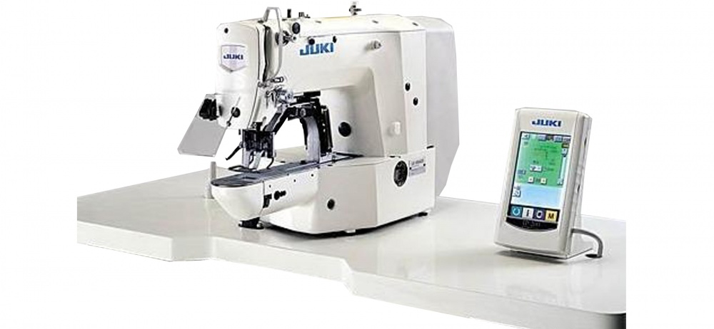 Закрепочная машина Juki LK-1900BHS Закрепочная машина Juki LK-1900BHS