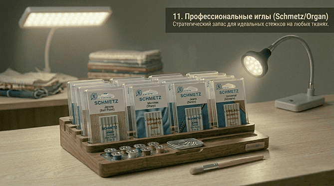 Профессиональные иглы Профессиональные иглы