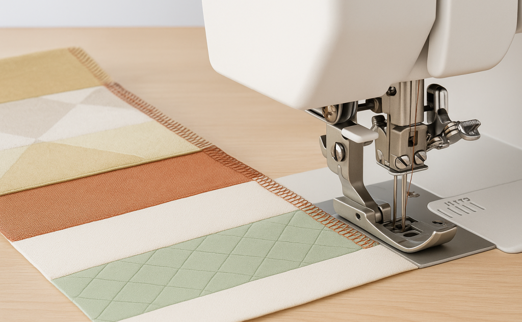 Что такое распошивалка и почему о плоскошовных машинах