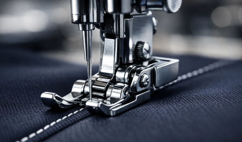 «умная» автоматизация швейного производства