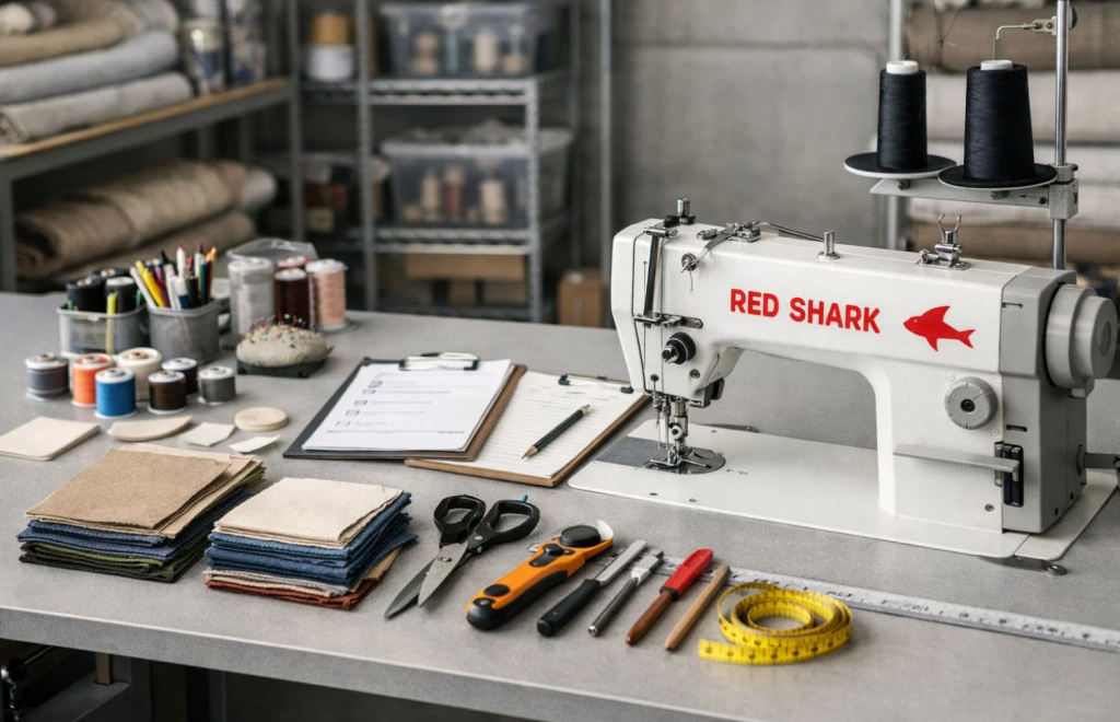 Как выбрать Red Shark под ваши задачи: чек-лист