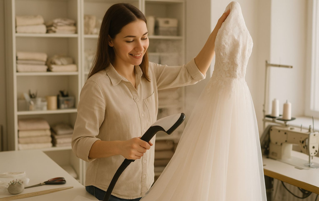 Открываем домашнее ателье - оборудование для ВТО