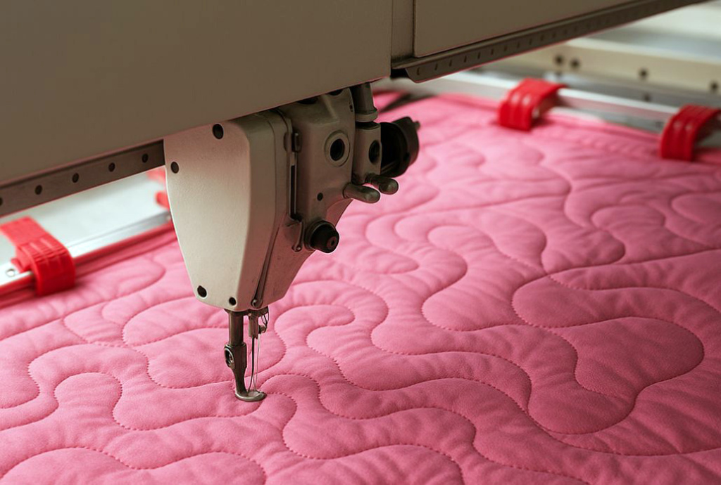 Для чего используются одноигольные стегальные машины Для чего используются одноигольные стегальные машины