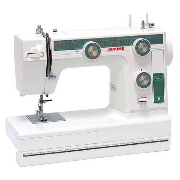 Бытовая швейная машина JANOME L-394 (LE 22)