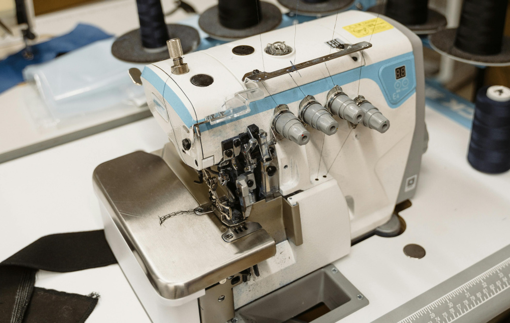 Что такое оверлок