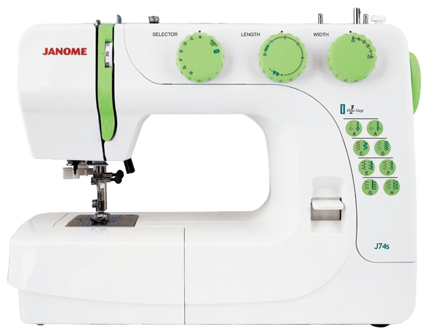 БШМ JANOME J74