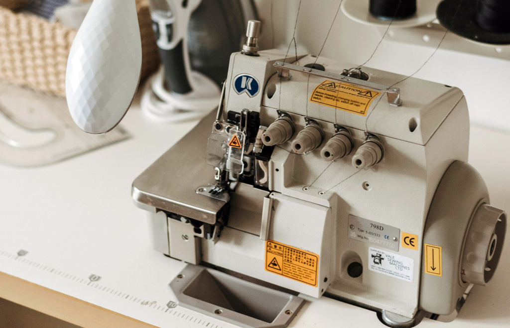 Основы мастерства - настройка оверлока для начинающих