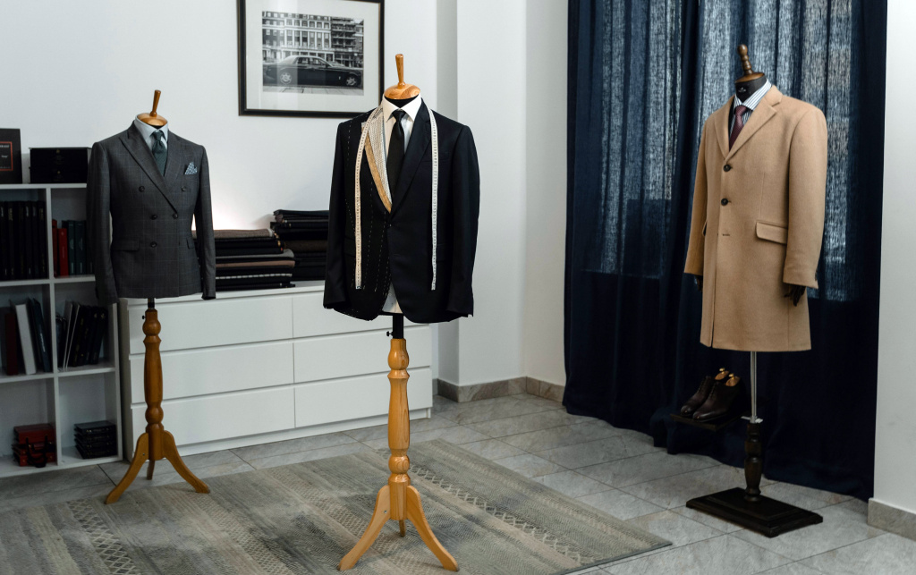 Выбор портновского манекена