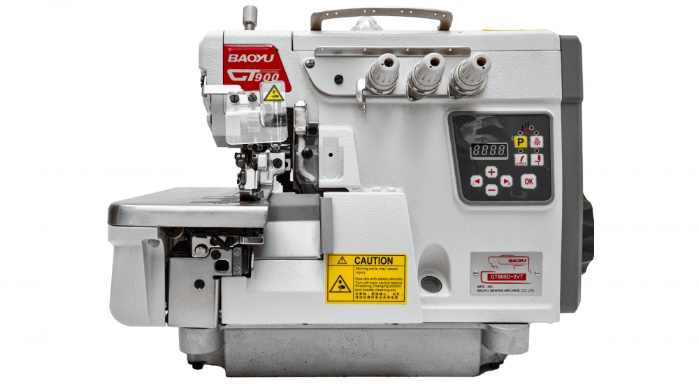 оверлок BAOYU GT-900D-3-VT оверлок BAOYU GT-900D-3-VT