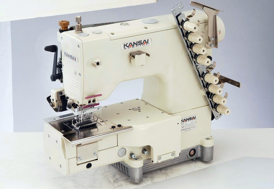 Промышленная швейная машина Kansai Special FBX-1104Р 1-4 Промышленная швейная машина Kansai Special FBX-1104Р 1-4