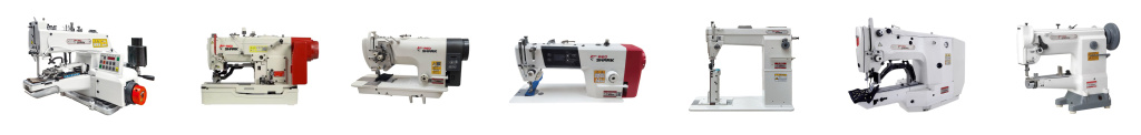 Промышленные швейные машины