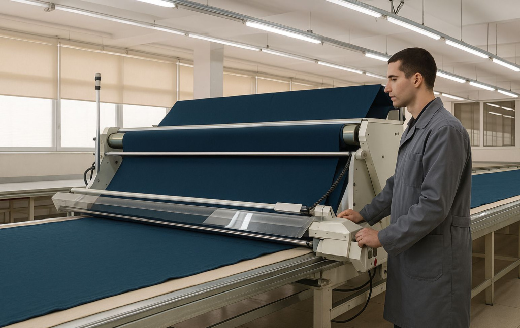 Как эффективно автоматизировать швейно-раскройный цех