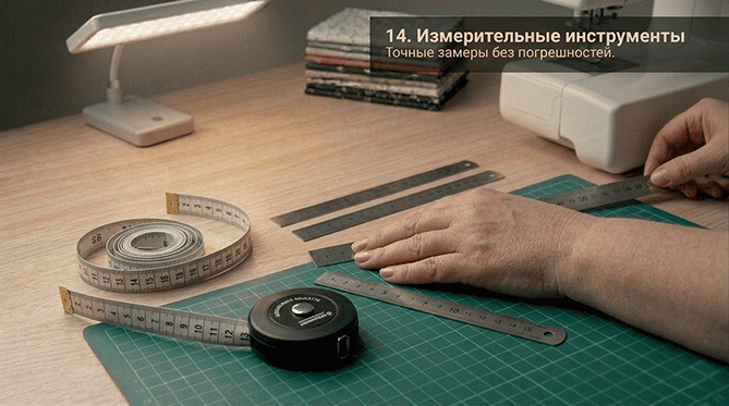 Измерительные инструменты Измерительные инструменты