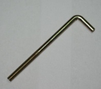 Винт регулировочный M6x10 (20)