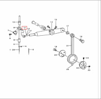 Звено соединительное 40909017