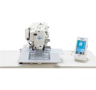 Настрачивание деталей по контуру Juki AMS210EN-HL-1510SZ-5000D