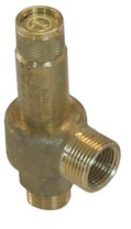 Аварийный клапан 3018002 3/8" 6BAR Rotondi
