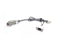 Лампа TD-12A (0.5W, 100-240V, крепление на винте) Boshite Лампа TD-12A (0.5W, 100-240V, крепление на винте) Boshite