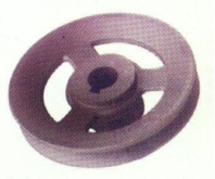 Шкив на конусный вал 90 мм