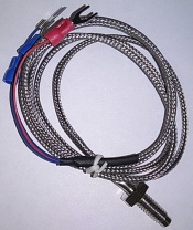 Датчик температуры JM-120LR Juck