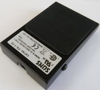 Педаль ES0210 02,20,25,100,0000 (FS-1-10) Malkan