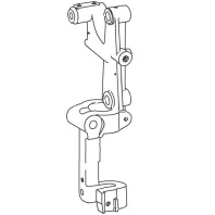 Рычаг останова B2604-771-000B (original) Juki