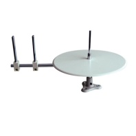 Стойка под бейку горизонтальная TS-2 (AP50E, 3011101800) DERMAY