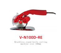 Дисковый раскройный нож VMA V-N100D-RE Дисковый раскройный нож VMA V-N100D-RE