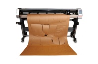 Струйный режущий плоттер Richpeace Magic Ink Jet (180 см) DF Cutter Plotter (I)