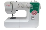 Бытовая швейная машина Janome 5500 ws