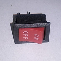 Кнопка включения поддува воздуха для гладильного стола WEIDESHI