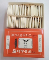 Мел Rabbit Chalk Paraffin (50 шт.) Тайвань JINZHEN