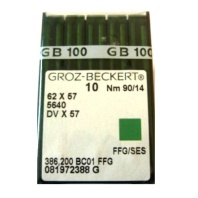 Игла Groz-beckert DVx57FFG/SES № 90/14
