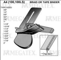 Окантователь A4 22 мм (7/8") Golden Eagle Golden Eagle