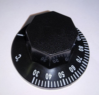 Ручка регулятора температуры для гладильного стола WEIDESHI